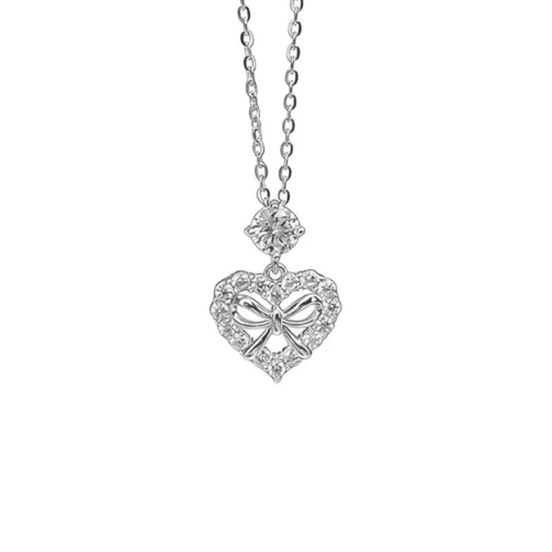 Sense Light Luxury Minority Sweater Chain Simple Necklaces