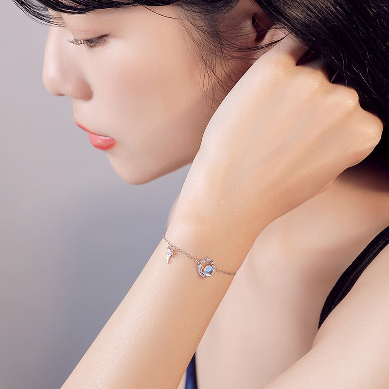 Fairy Temperament Wild Niche High Sense Bracelets