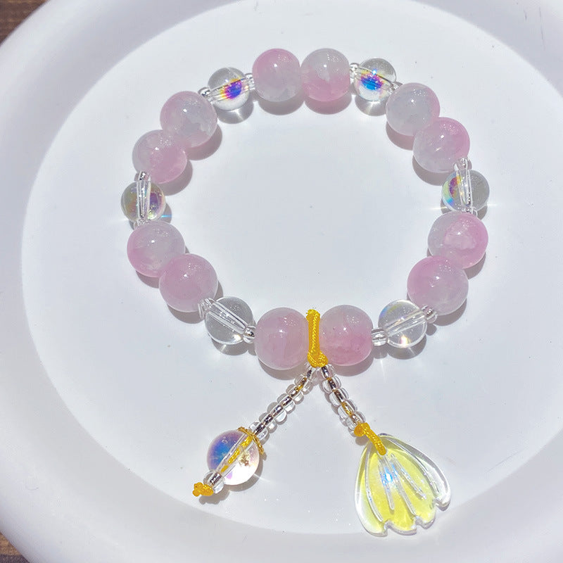 Fishtail Ice Crack Niche Gift Box Bracelets