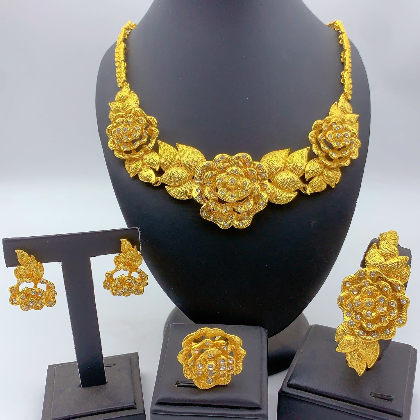 Unique New Charming Versatile Fashion Pack Jewelry Set
