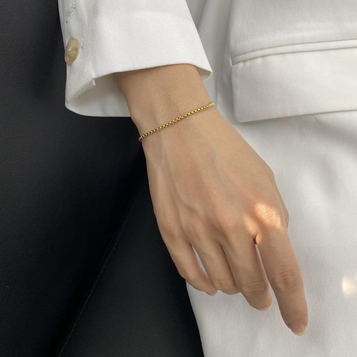 Pearl Thin Bone Can Be Freely Bracelets
