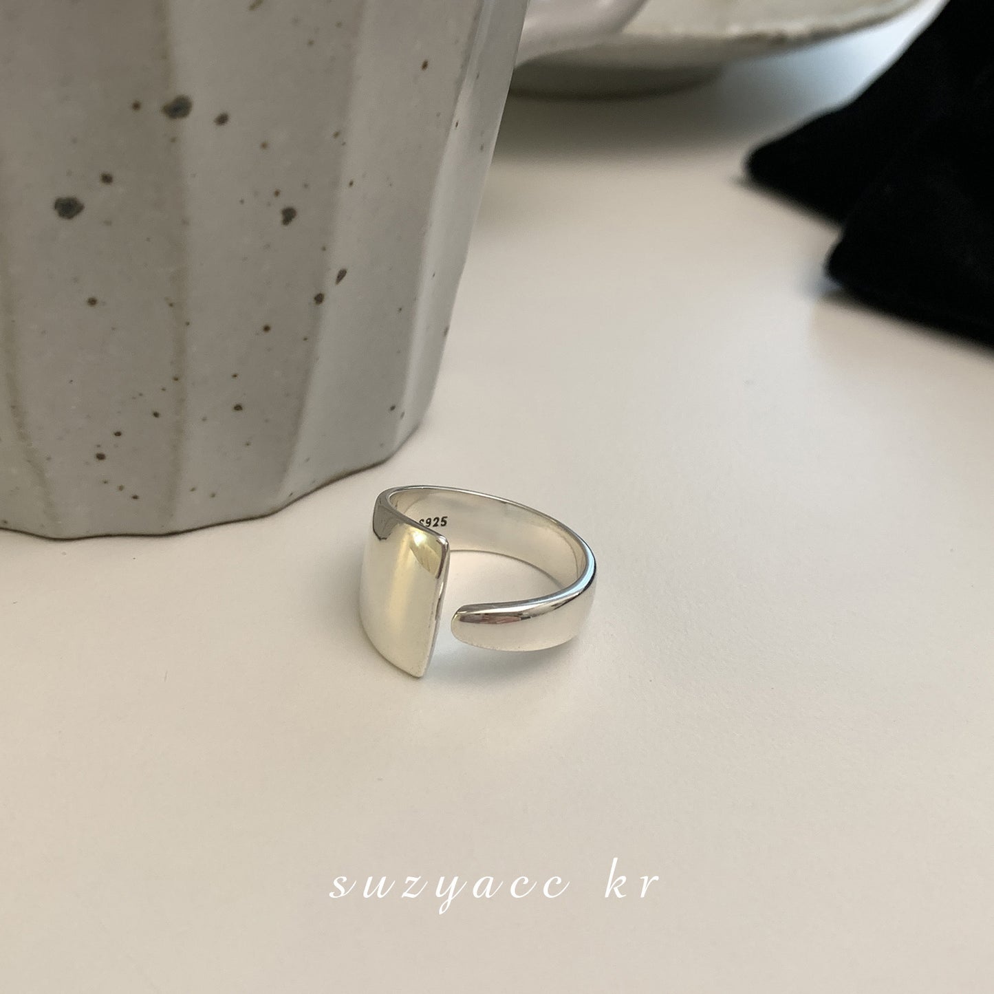 Irregular Female Fashion Personalized Hip Hop Rings
