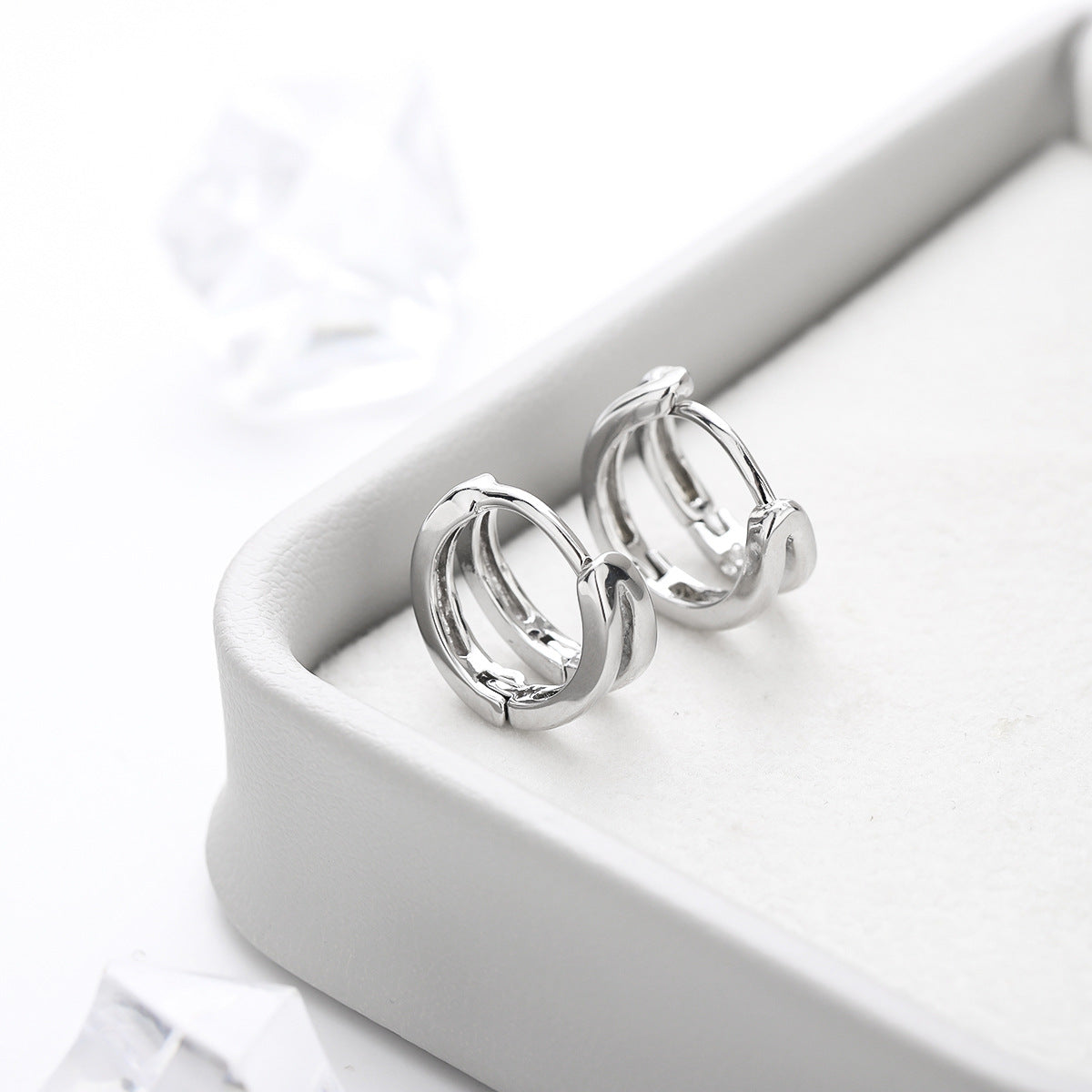 Women's & Men's Classic High Sense Ear Clip Fashion Earrings