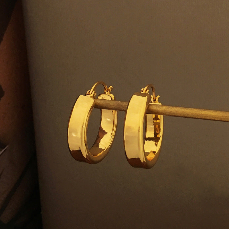 Hot Stylish Light Luxury Design Elegant Earrings