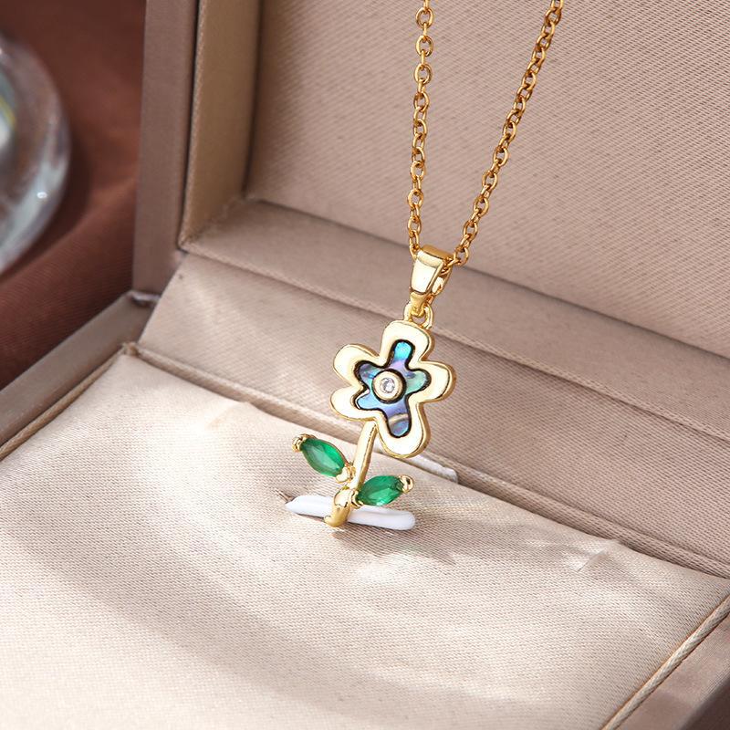 Women's Ornament High-grade Exquisite Affordable Luxury Fashion Necklaces