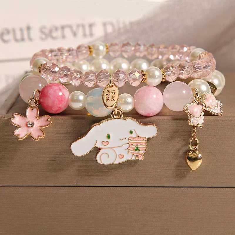 Korean Style Fresh Simple Cute Cartoon Bracelets