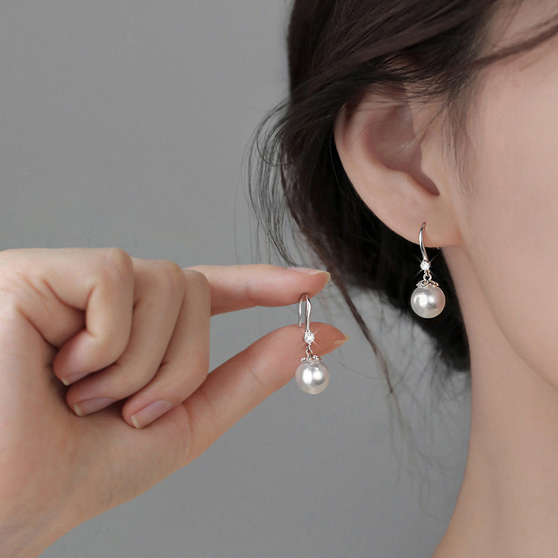 Women's Luxury Minority Long Fringe Trendy Graceful Ear Hook
