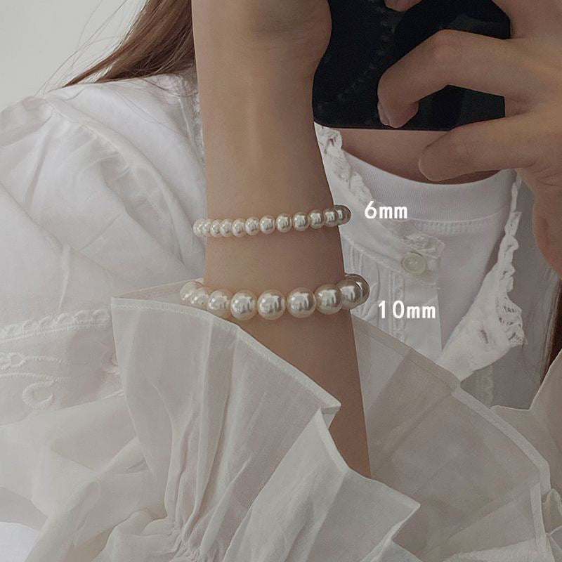 Stretch Affordable Luxury Fashion Everyday Joker Bracelets