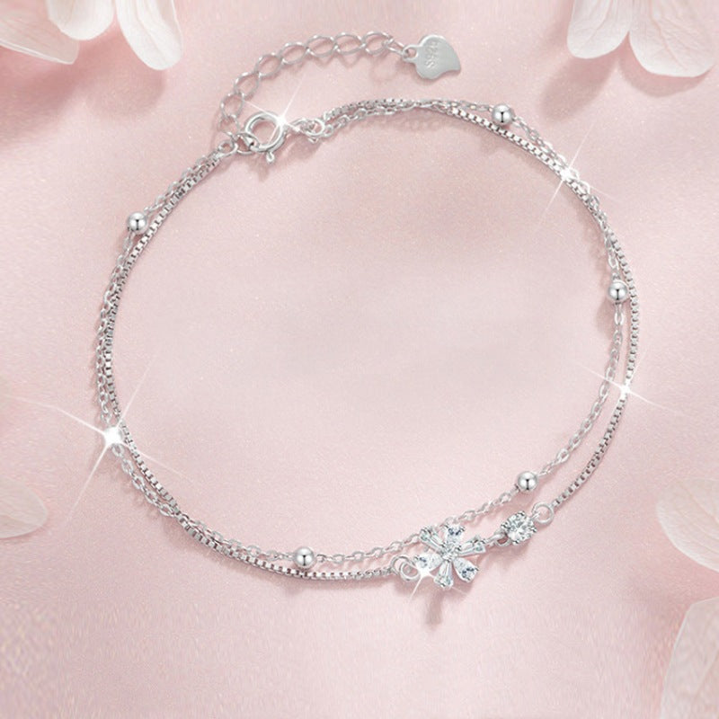Women's Minority Exquisite Fresh Sweet High Sense Bracelets