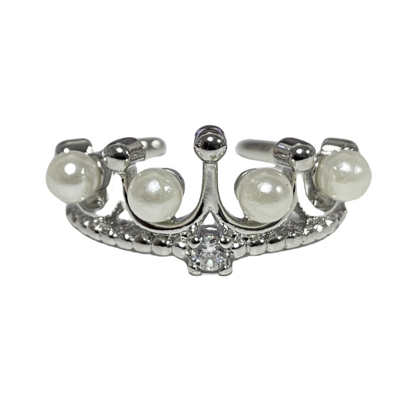 Women's Luxury Sweet Cool Fashion French Style Open-end Rings