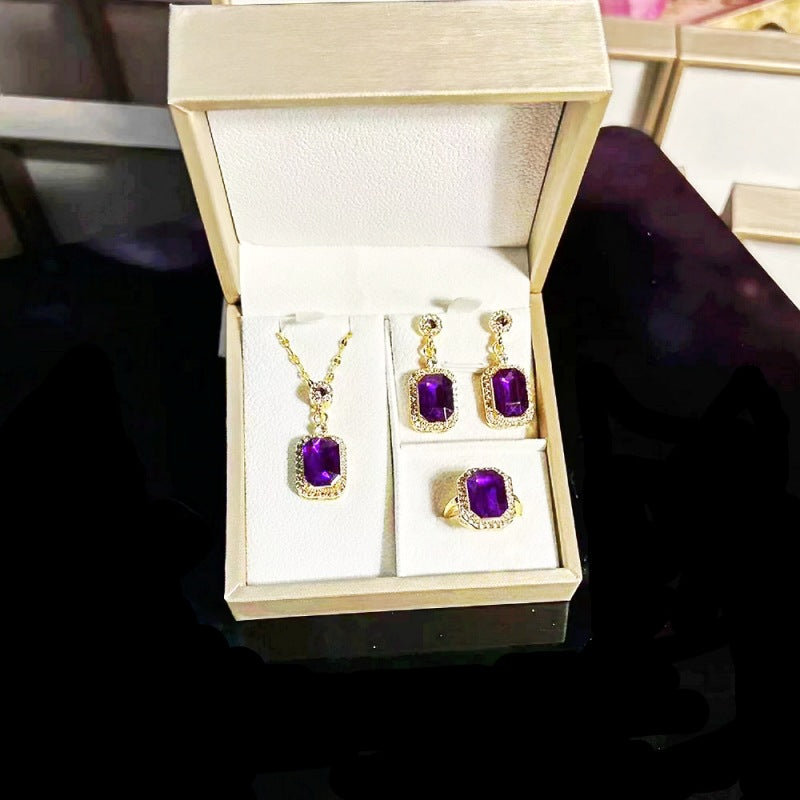 Female Summer Niche High-grade Design Sense Necklaces