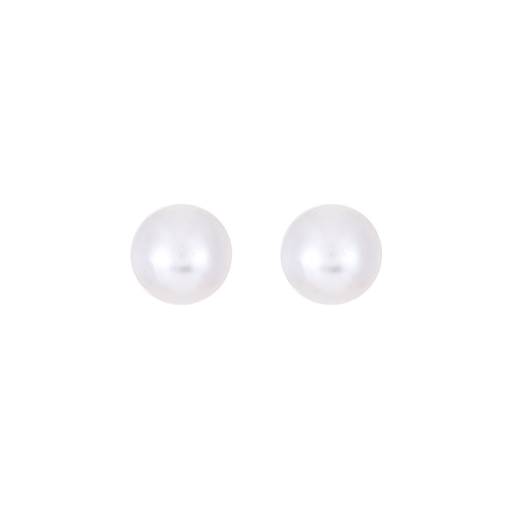 Piercing Female Design Sense Retro Temperament Earrings