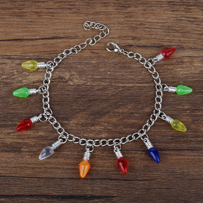 Broadcast Films Television Stranger Things Axe Tape Bracelets