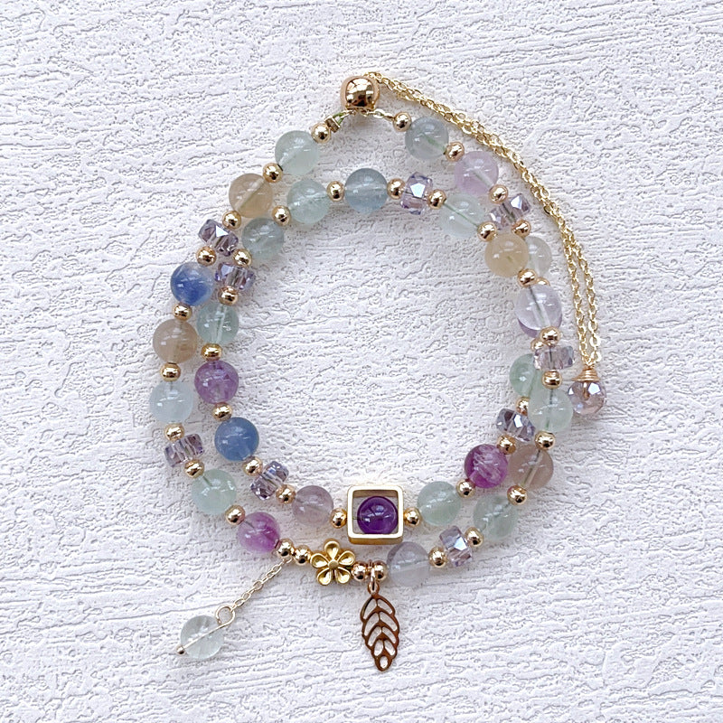 Female National Fashion Safety Lock Gifts For Bracelets