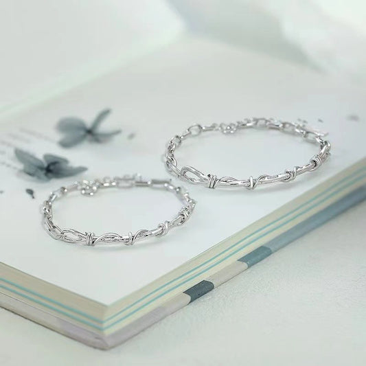 Women's & Men's Affordable Luxury Style Minority Simple Fashion Bracelets