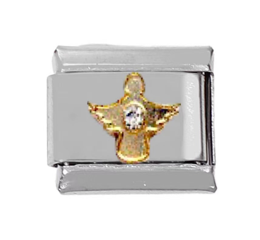 Stainless Steel Ornament Accessories Handmade Cube Bracelets