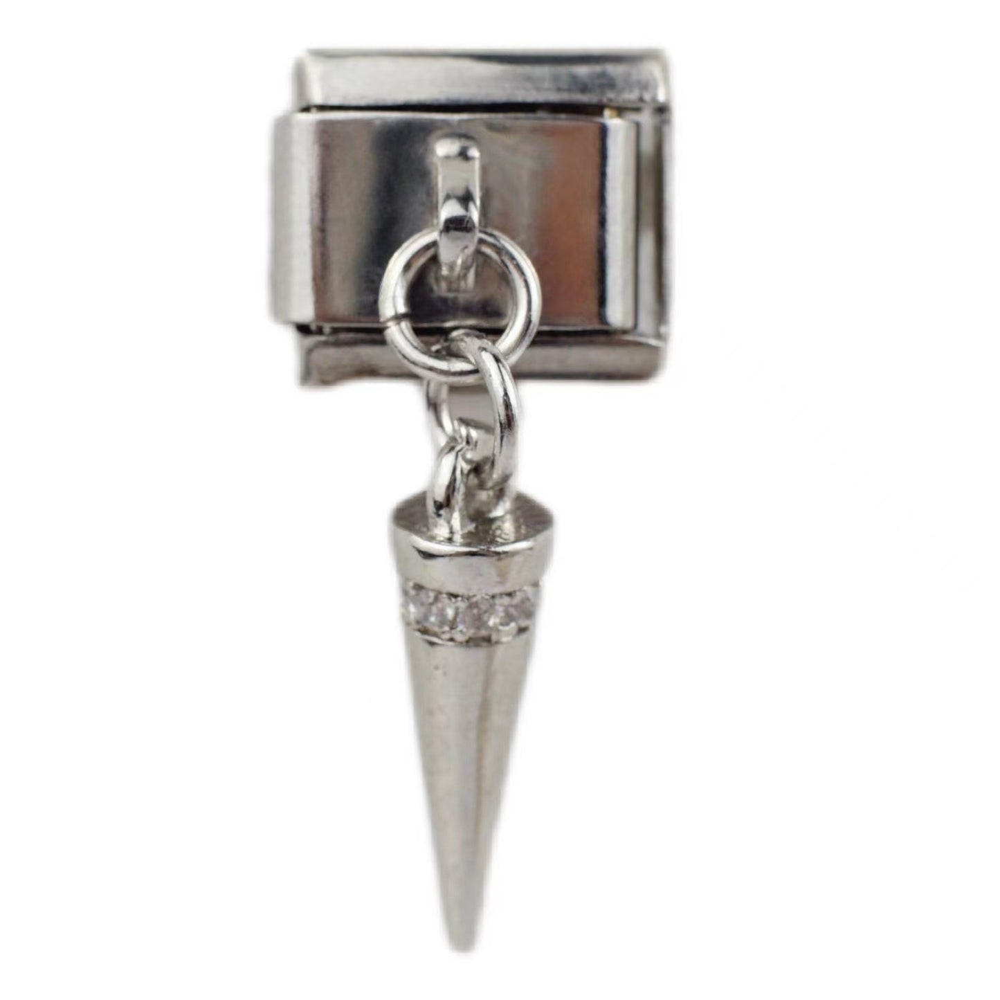 Module Sier Starry Sky Series Assembled Bracelets