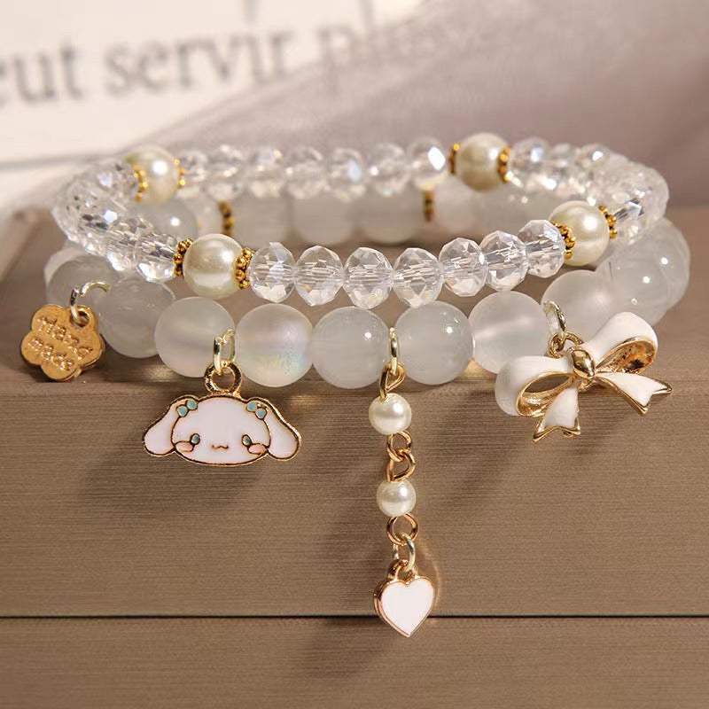 Korean Style Fresh Simple Cute Cartoon Bracelets
