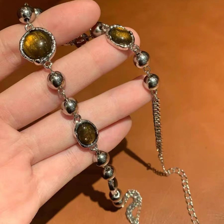 Style Chain Hot Light Luxury Imitation Necklaces
