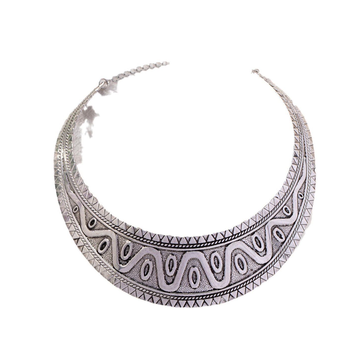 Fashion High Profile Retro Hip Hop Unique Necklaces