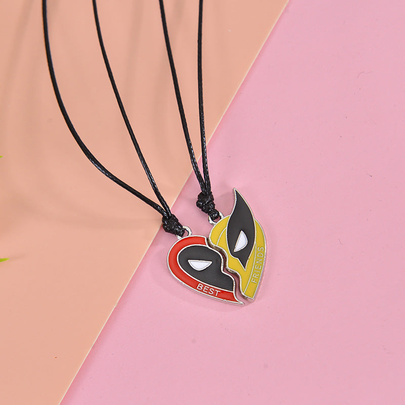 Movie Natural Stone Crystal String Beads Bracelets