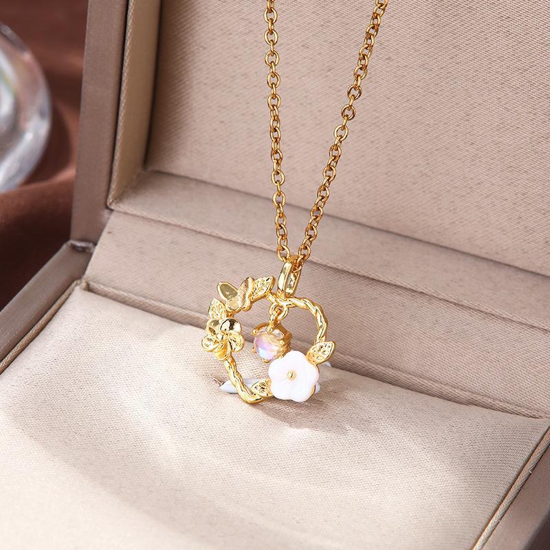 Women's Ornament High-grade Exquisite Affordable Luxury Fashion Necklaces