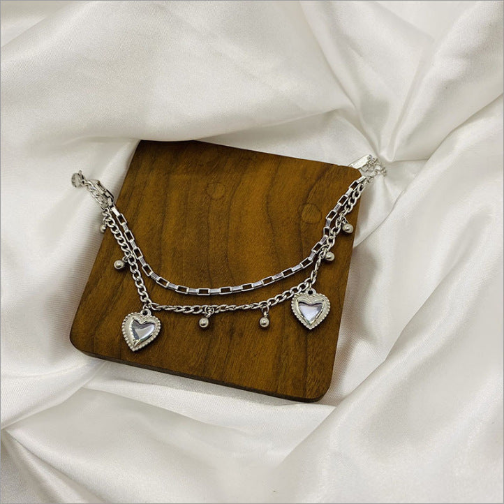 No Fading Female Versatile Style Simple Bracelets