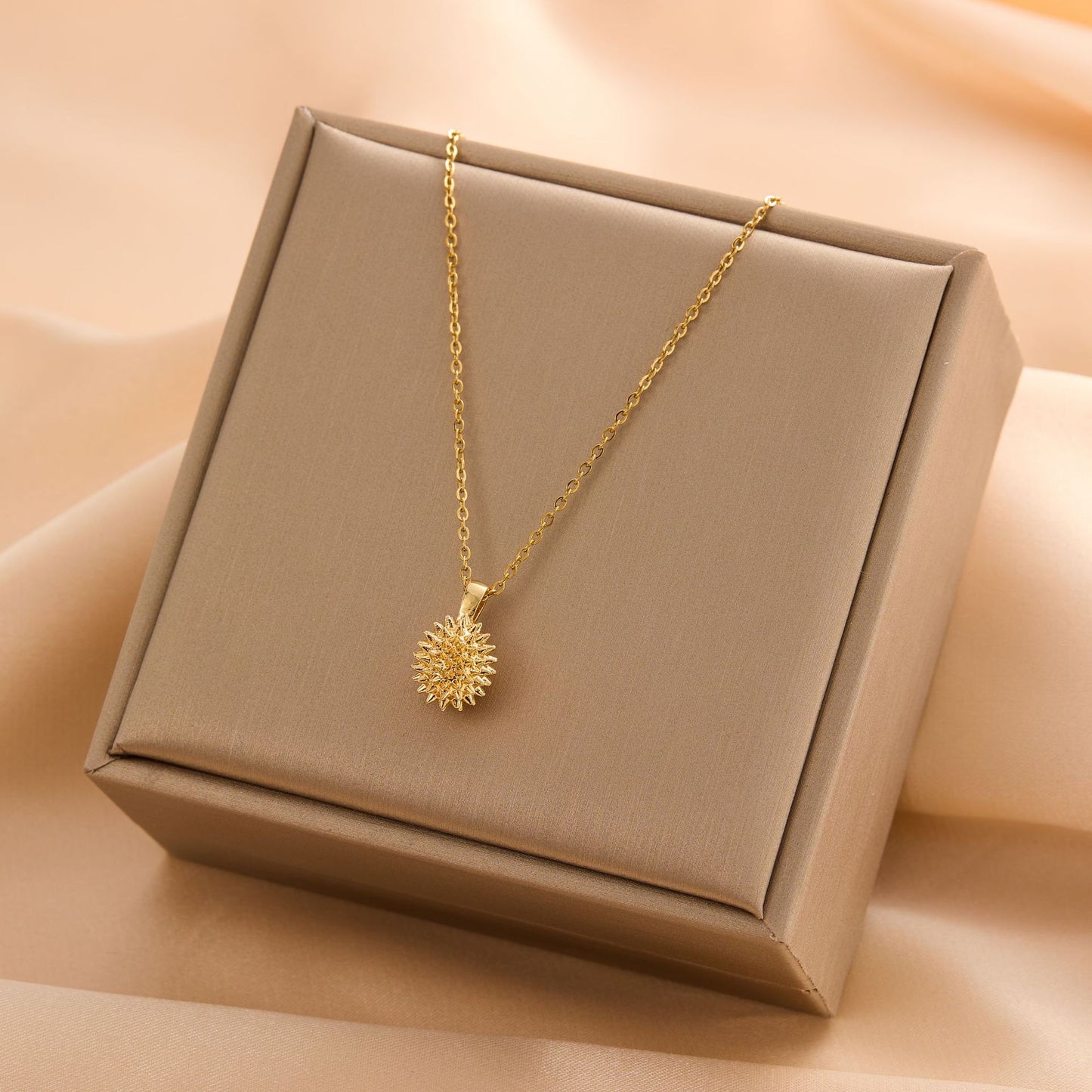 Women's Fading For Niche Design Versatile Personality Simplicity Style Necklaces