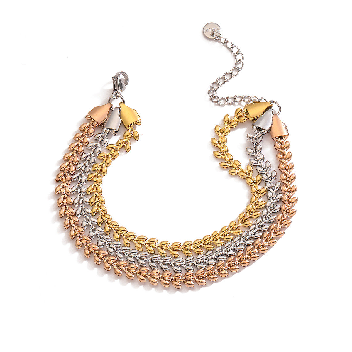 Personality Punk Female Style Niche High Bracelets