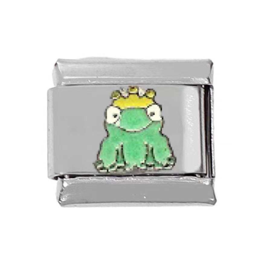 Stainless Steel Ornament Accessories Handmade Cube Bracelets