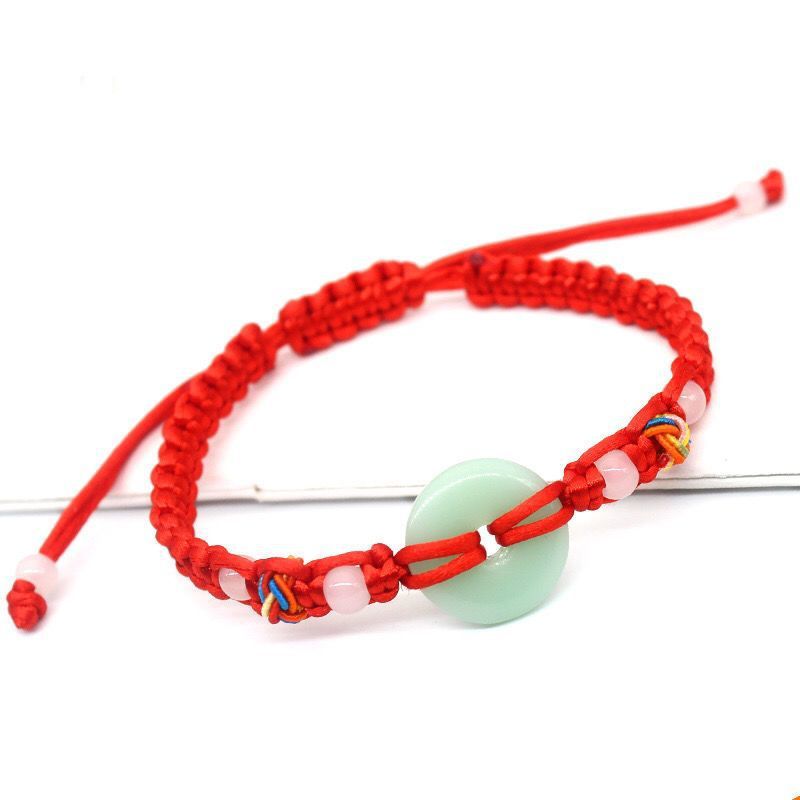 Rope Dragon Boat Festival Carrying Strap Bracelets