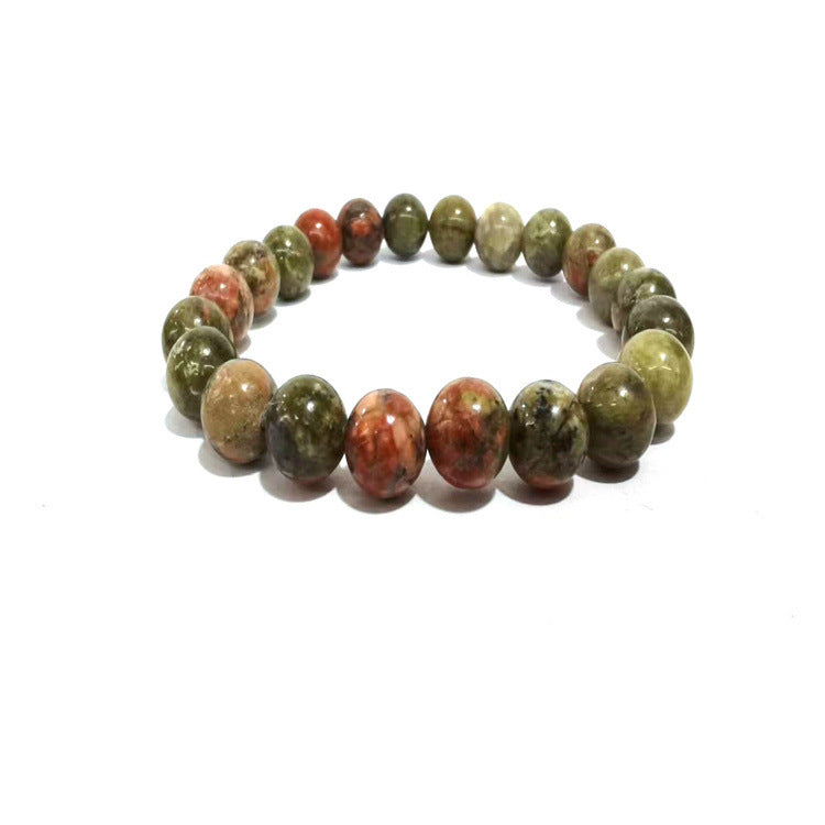 Pink Crystal Madagascar Attracting Male Hyper Bracelets
