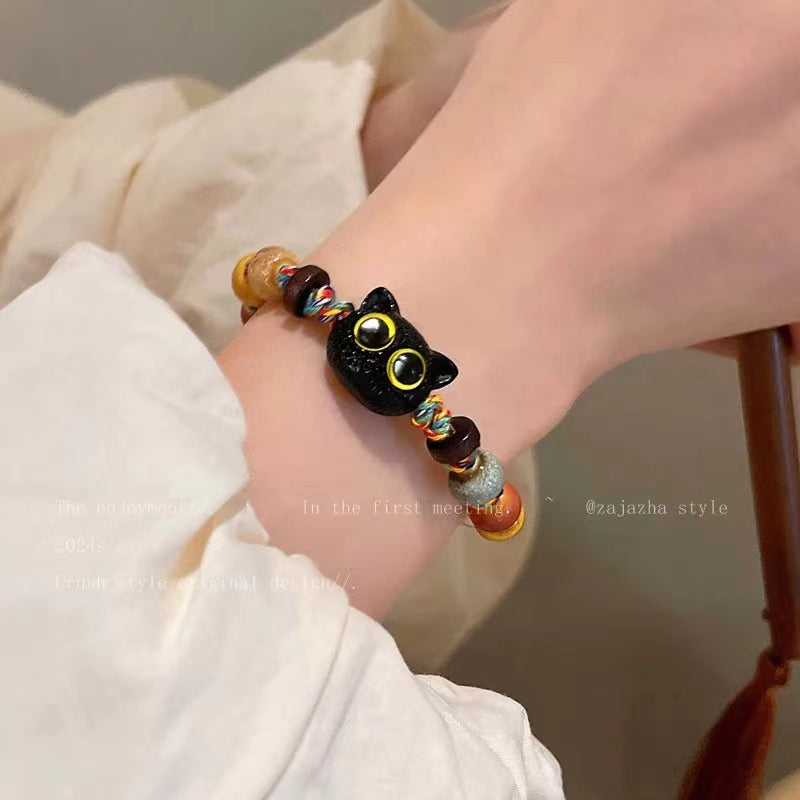 Light Luxury Minority Exquisite Good-looking Party Bracelets