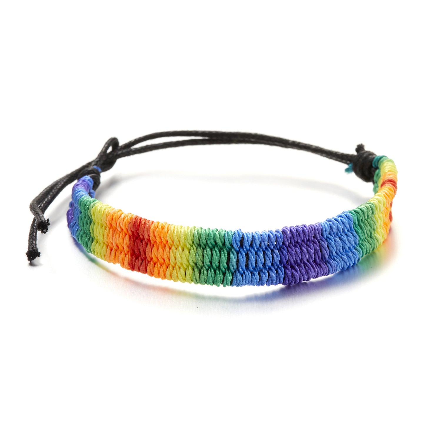 Woven Carrying Strap Nepal Friendship Gay Bracelets
