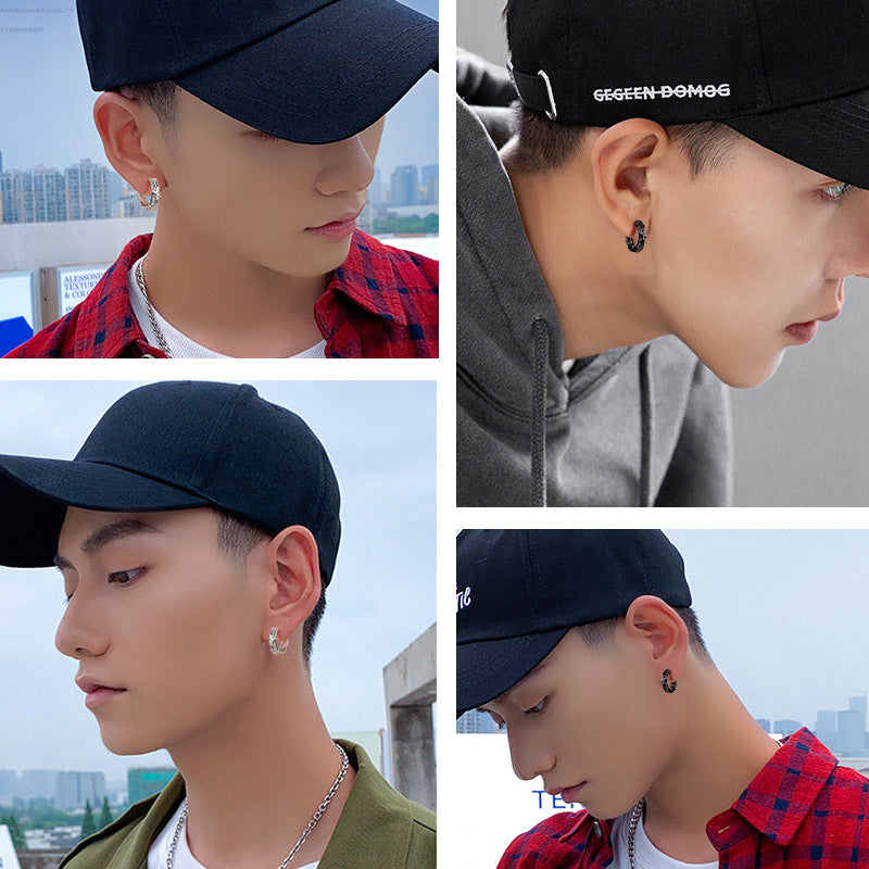 Women's & Men's Trendy Single Unique Earrings
