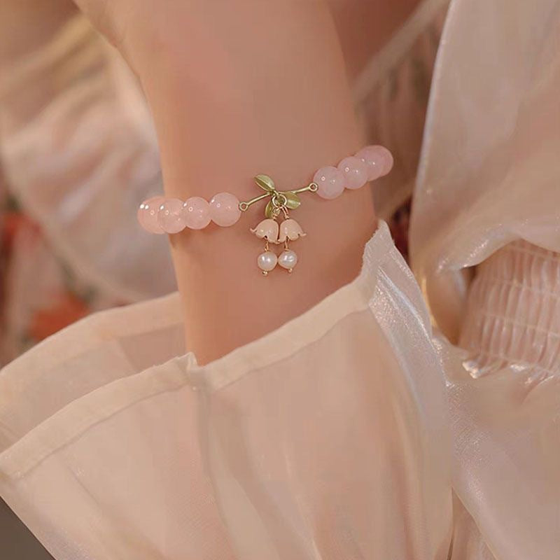 Women's Rabbit Design Super Fairy Wild Girlfriends Bracelets