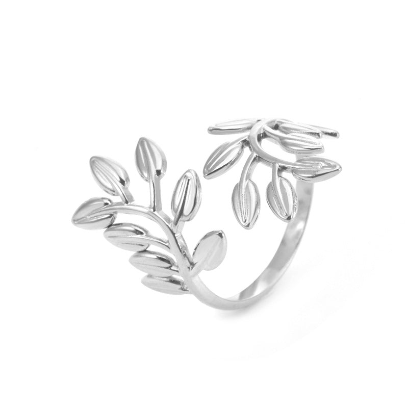 Hollow Heart Stainless Steel Open Five-pointed Star Butterfly Bracelets