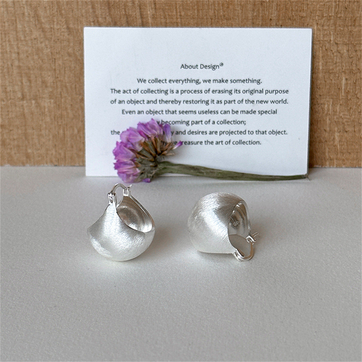 Women's Ball Light Luxury Minority Design High-grade Earrings