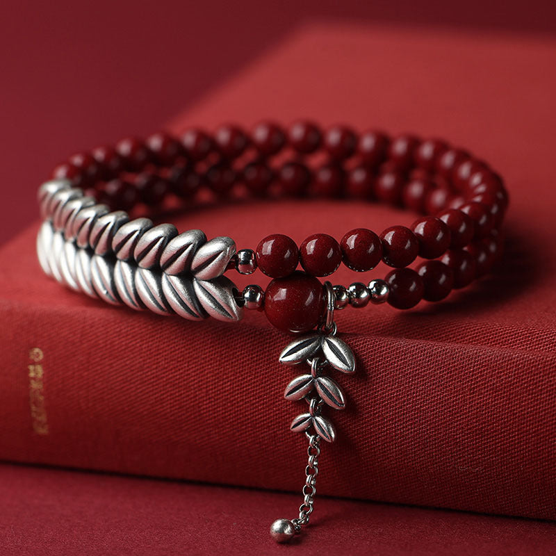 Women's & Men's Sier Safe Sound All Year Round Bracelets