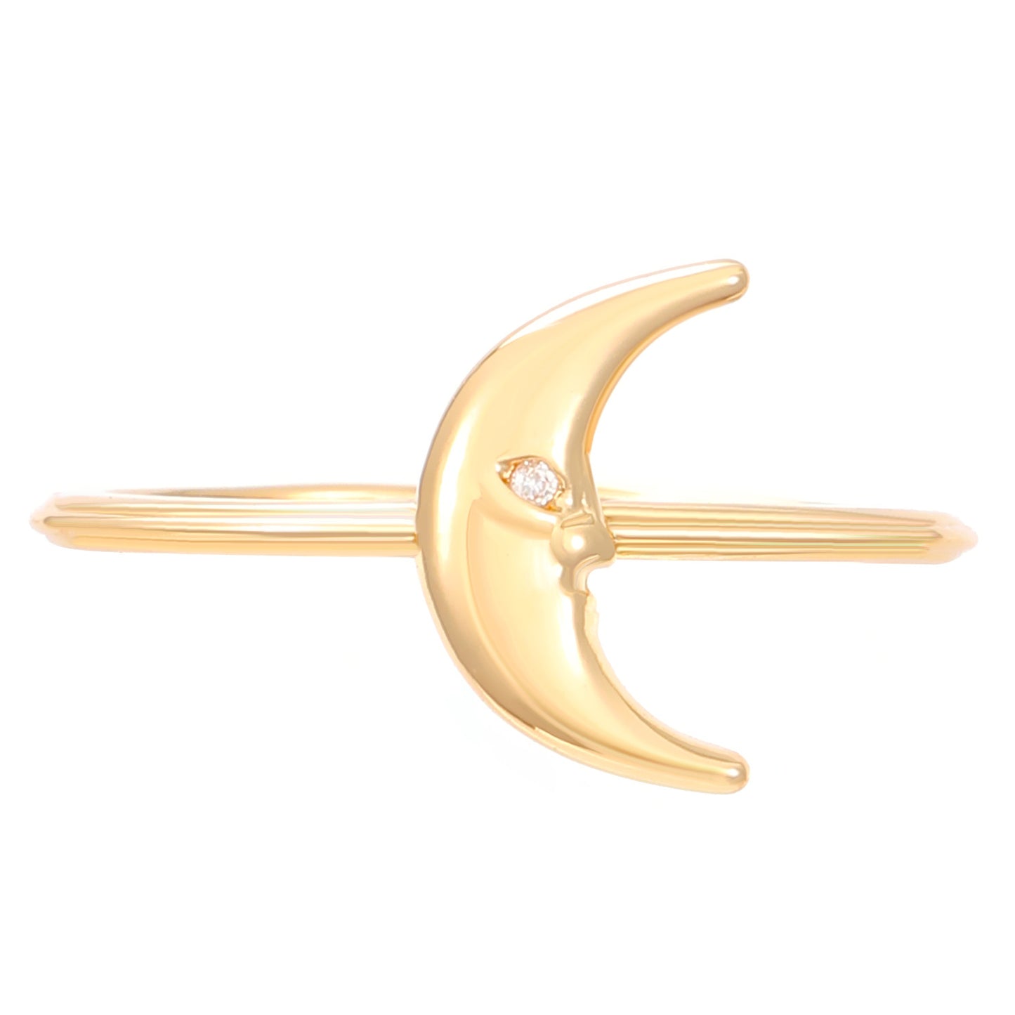 Love Cross Open Female Special Interest Rings
