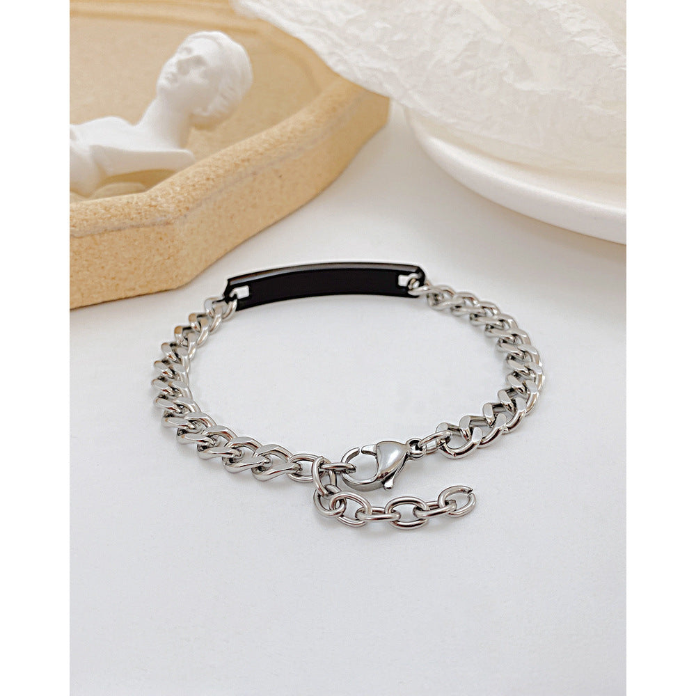 Romantic Valentine's Day Gift Fashion Refined Zircon Bracelets