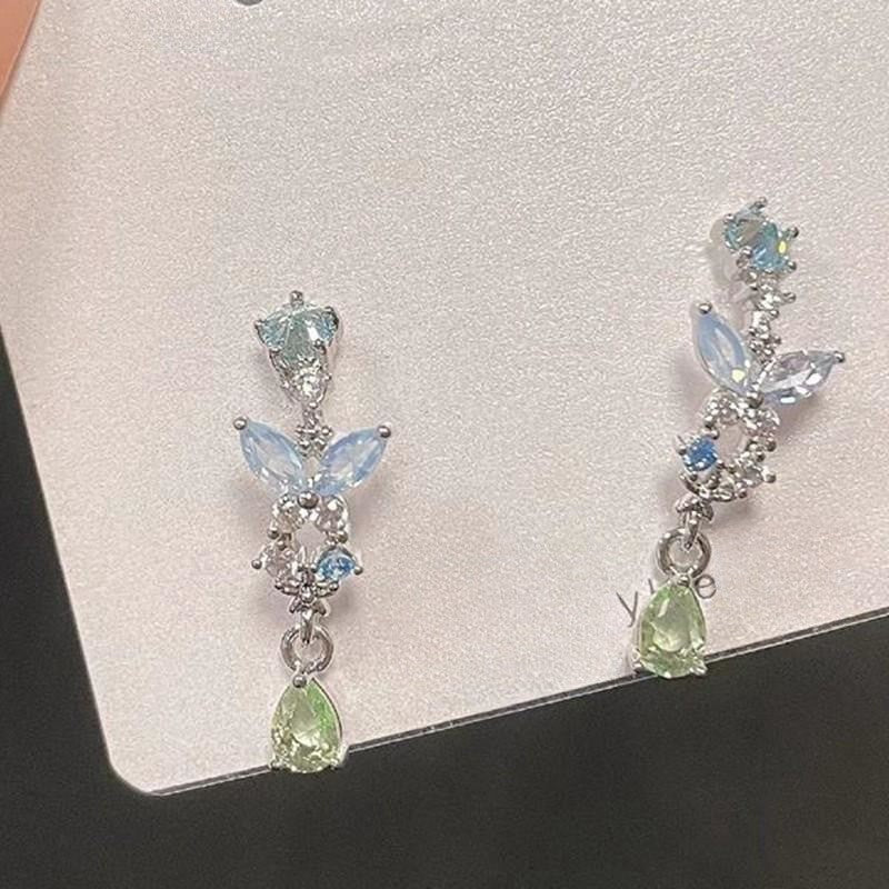 It's Very Suitable For Summer Super Fairy Earrings