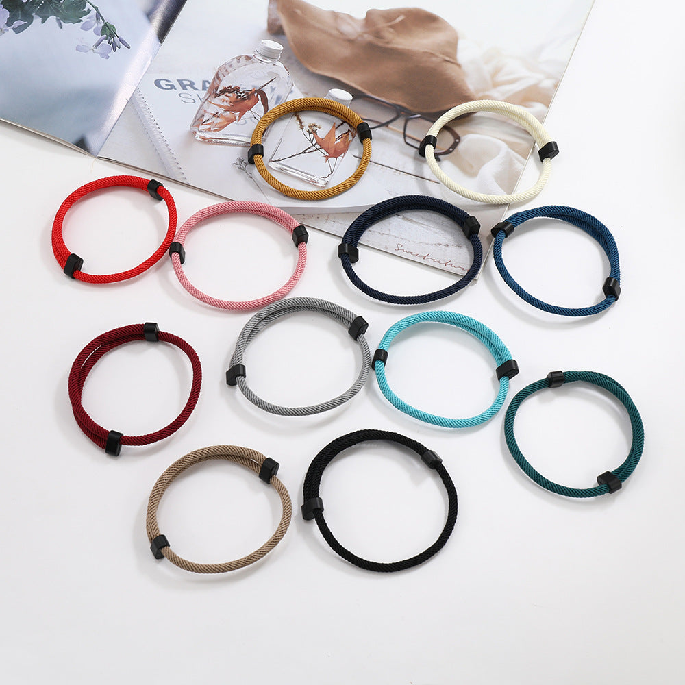 Milan Rope Adjustable Trendy Ocean Series Bracelets