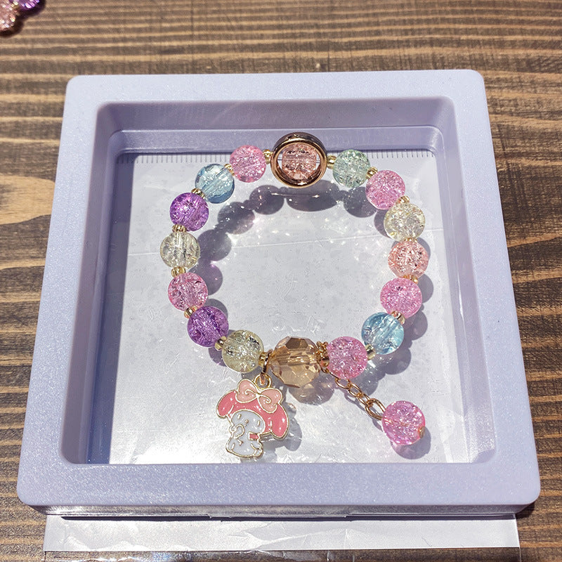 Children's Charming Day Gift For Boxed Bracelets