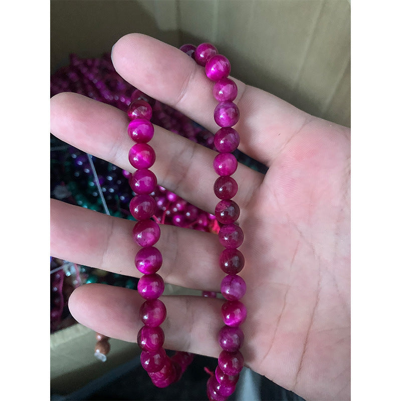 Green Gold Tiger Eye Yellow Tiger's Bracelets