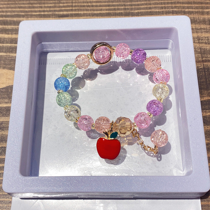 Children's Charming Day Gift For Boxed Bracelets