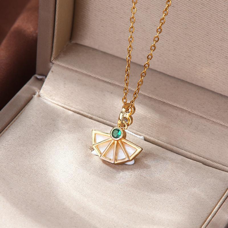 Women's Ornament High-grade Exquisite Affordable Luxury Fashion Necklaces