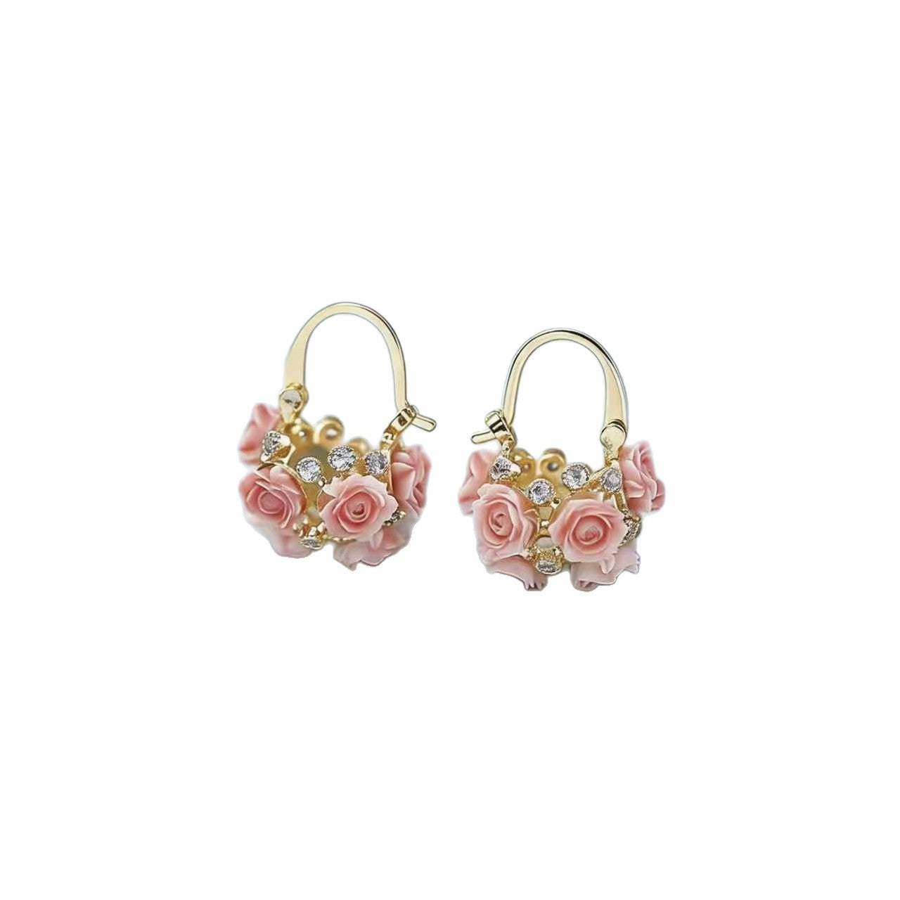 Clip Design Fashionable High-grade Sense Unique Rings