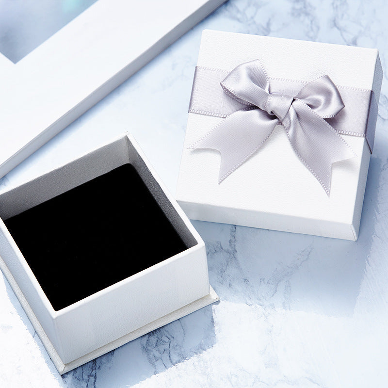 Cool Box Packaging Personalized Gift Bag Earrings