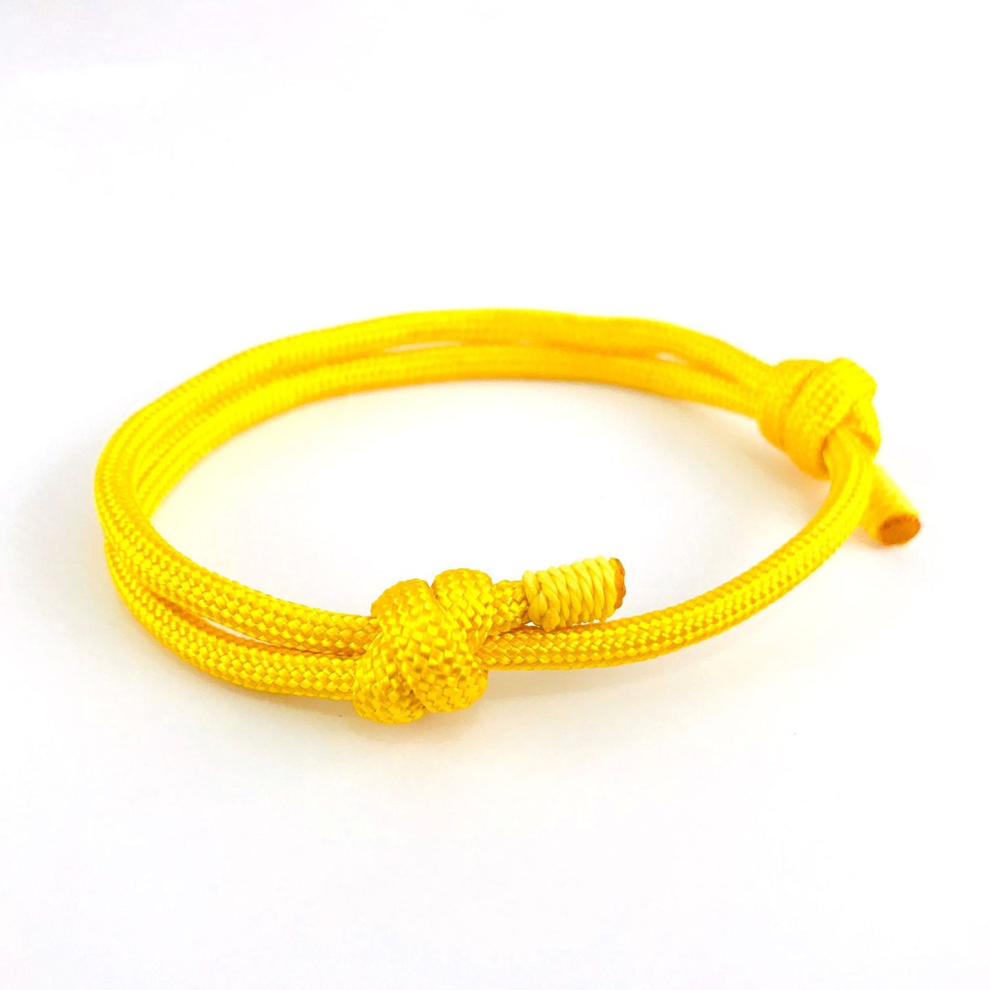 Fashion Simple Adjustable Parachute Cord Boat Bracelets